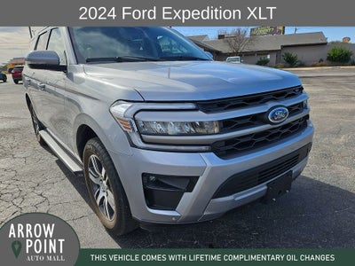 2024 Ford Expedition XLT