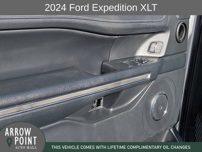2024 Ford Expedition XLT