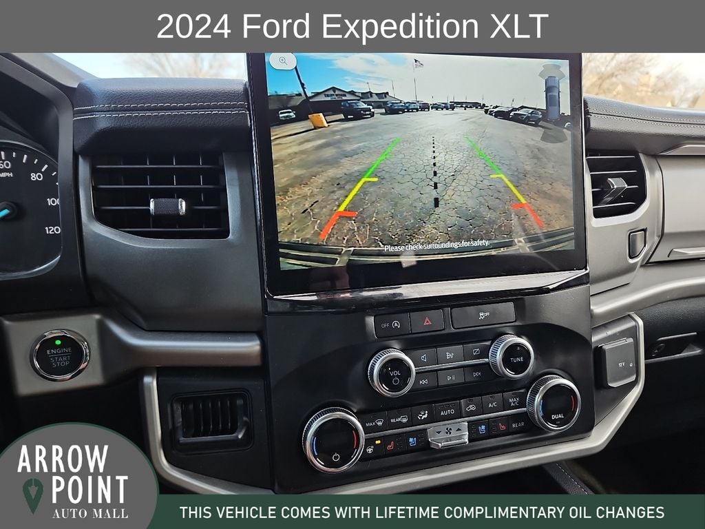 2024 Ford Expedition XLT