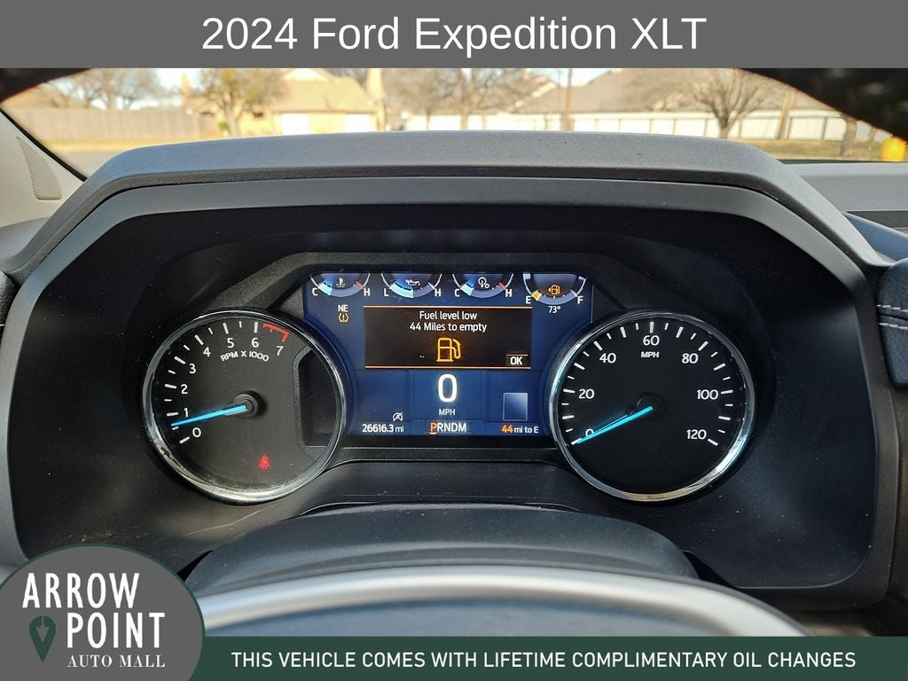 2024 Ford Expedition XLT