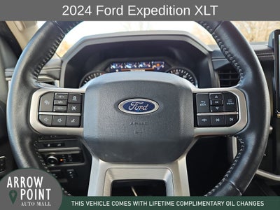 2024 Ford Expedition XLT