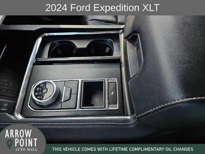 2024 Ford Expedition XLT