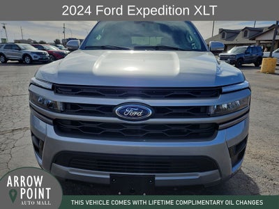 2024 Ford Expedition XLT