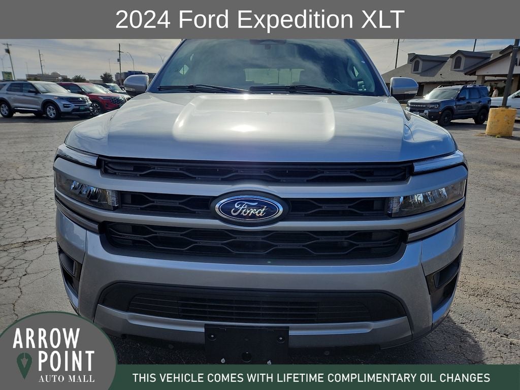 2024 Ford Expedition XLT
