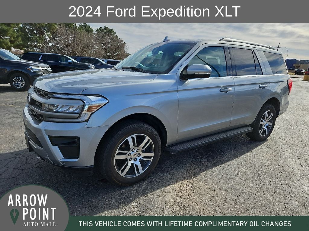 2024 Ford Expedition XLT