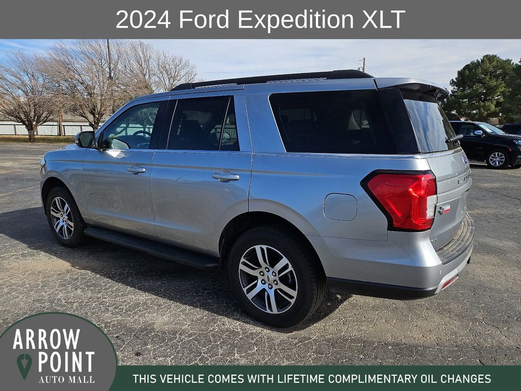 2024 Ford Expedition XLT