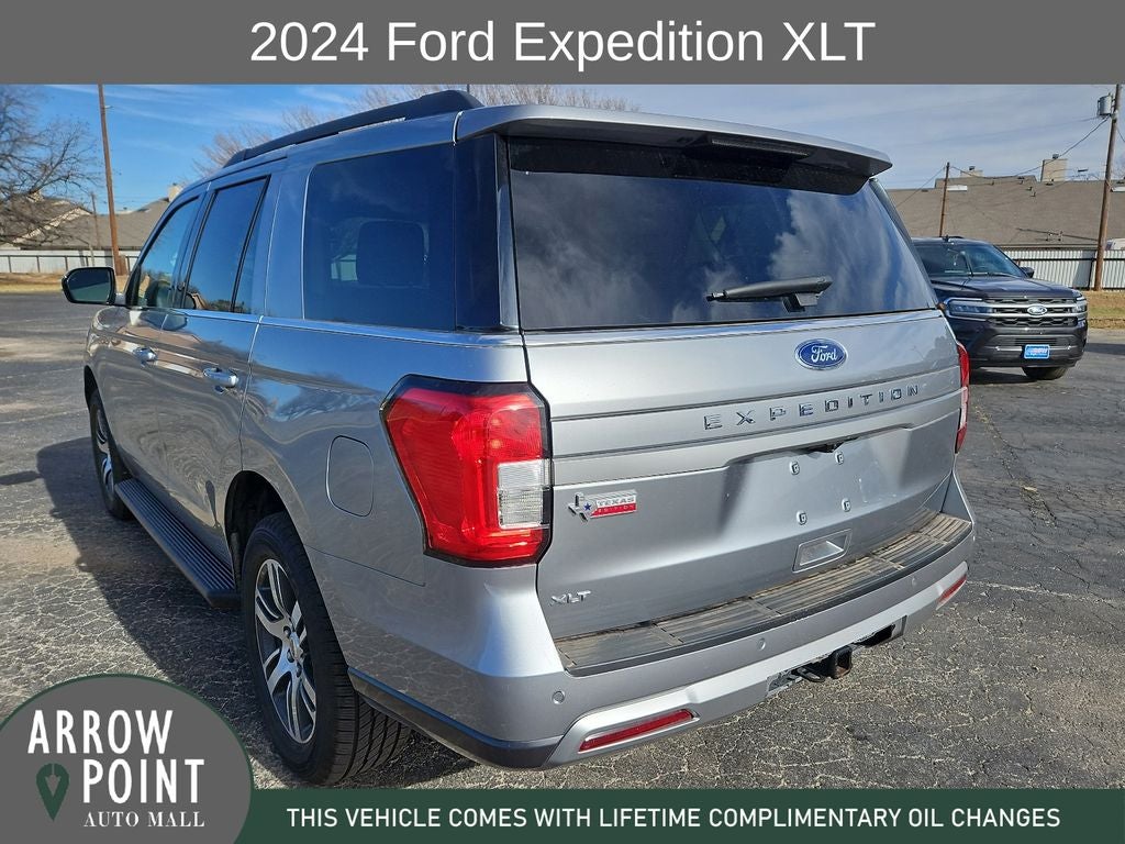 2024 Ford Expedition XLT