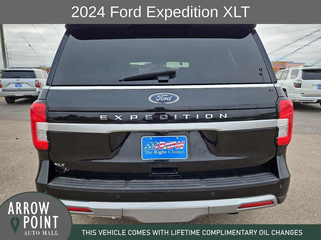 2024 Ford Expedition XLT