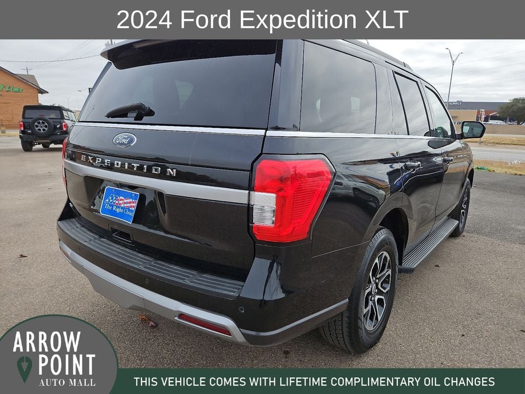2024 Ford Expedition XLT