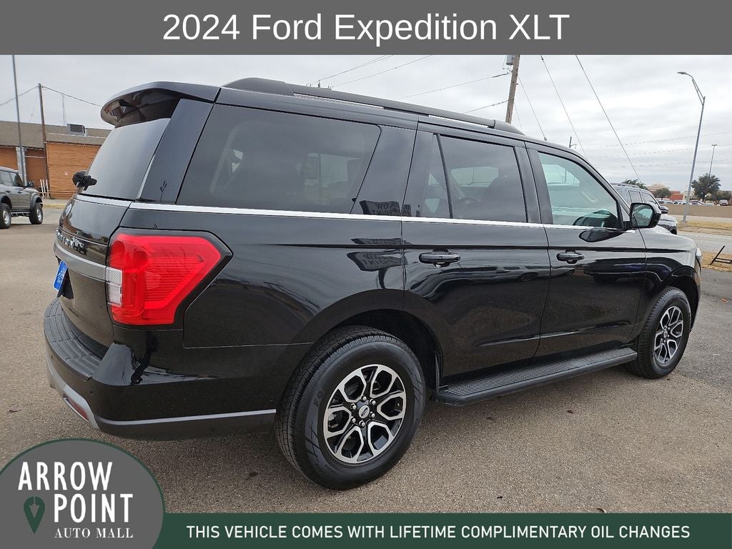 2024 Ford Expedition XLT