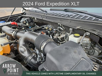 2024 Ford Expedition XLT