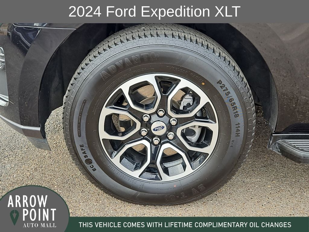 2024 Ford Expedition XLT