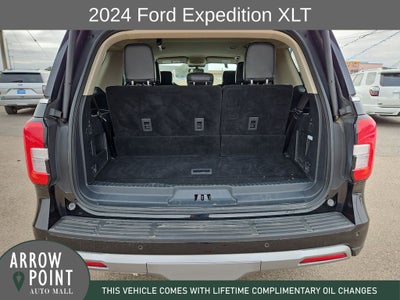 2024 Ford Expedition XLT