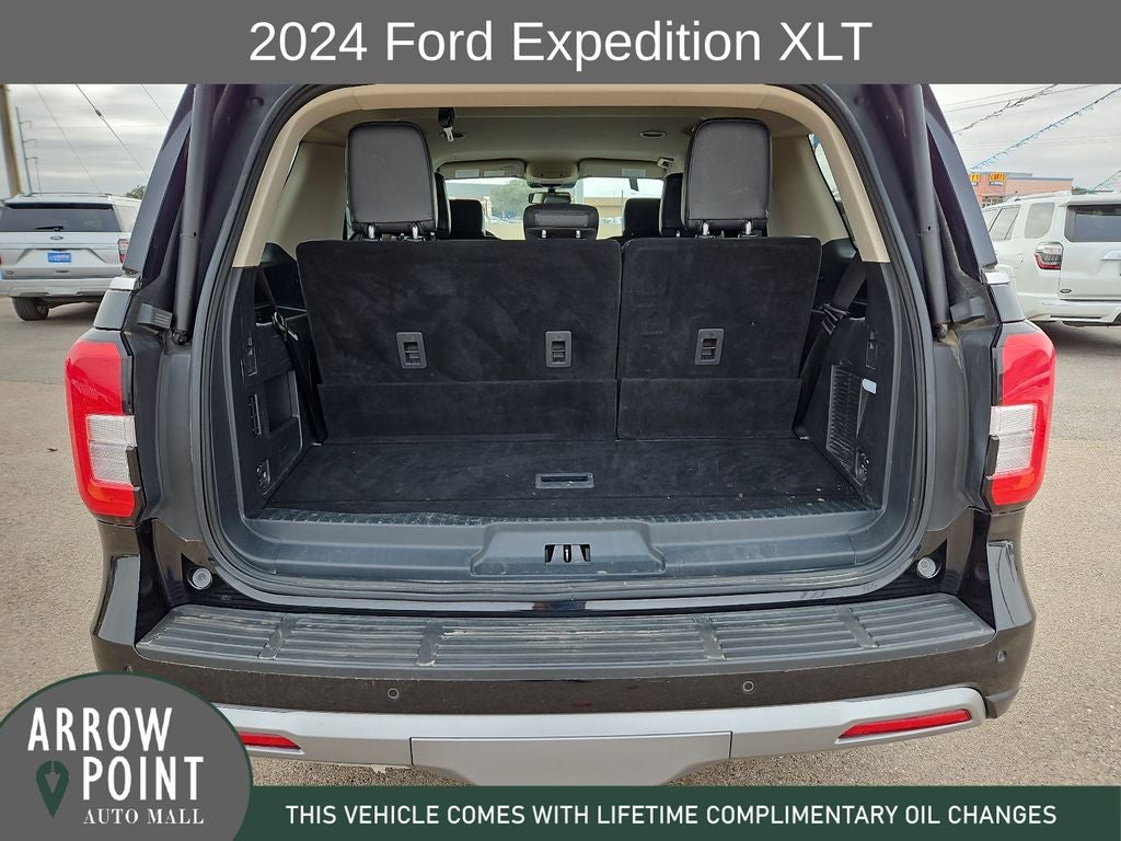 2024 Ford Expedition XLT