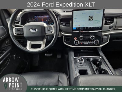 2024 Ford Expedition XLT