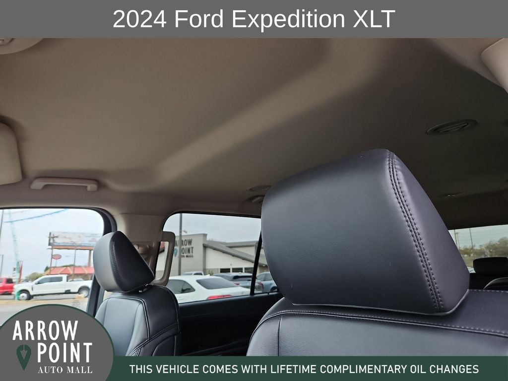 2024 Ford Expedition XLT