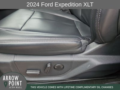 2024 Ford Expedition XLT