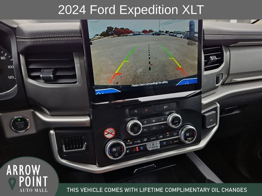 2024 Ford Expedition XLT
