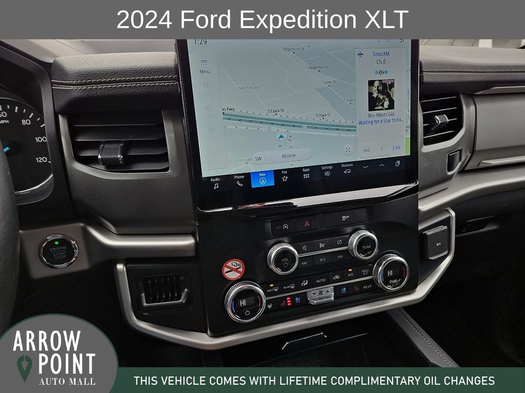 2024 Ford Expedition XLT