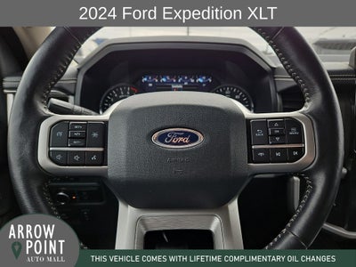 2024 Ford Expedition XLT