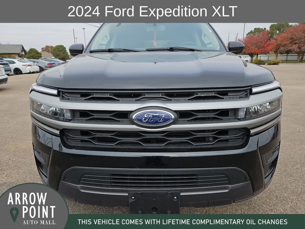 2024 Ford Expedition XLT
