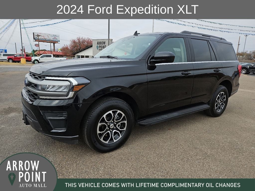 2024 Ford Expedition XLT