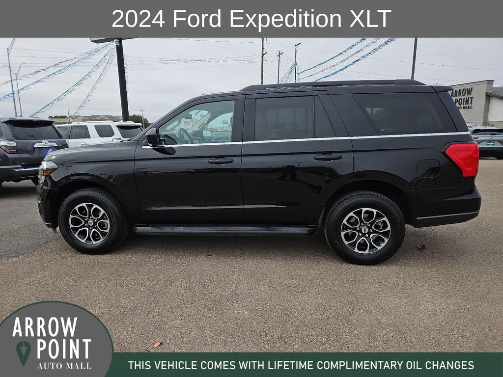 2024 Ford Expedition XLT