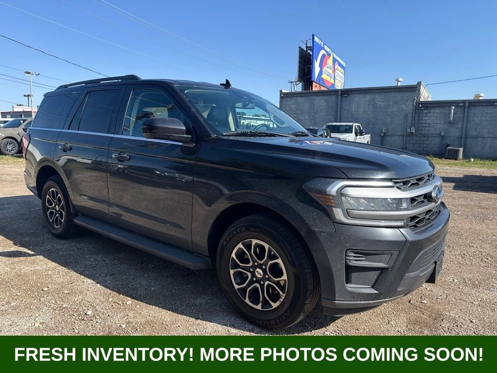 2024 Ford Expedition XLT