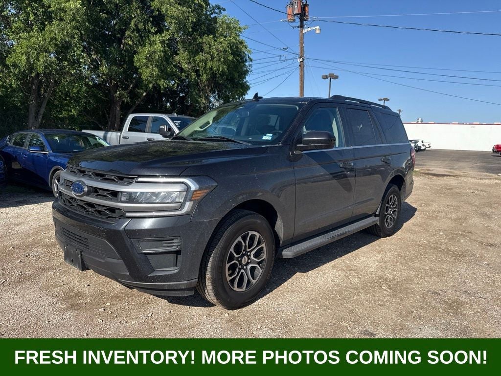 2024 Ford Expedition XLT