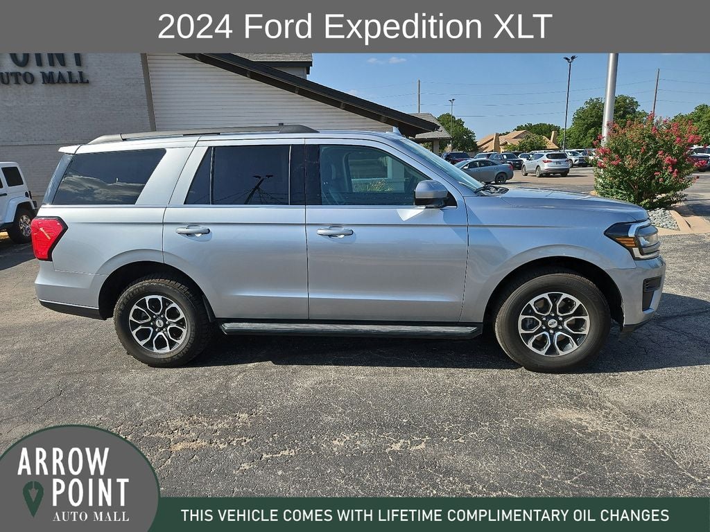 2024 Ford Expedition XLT