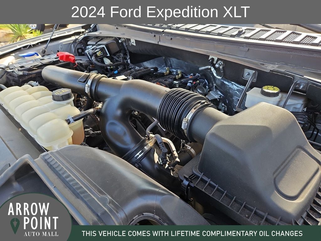 2024 Ford Expedition XLT