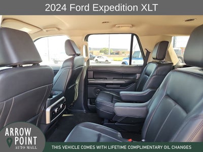 2024 Ford Expedition XLT