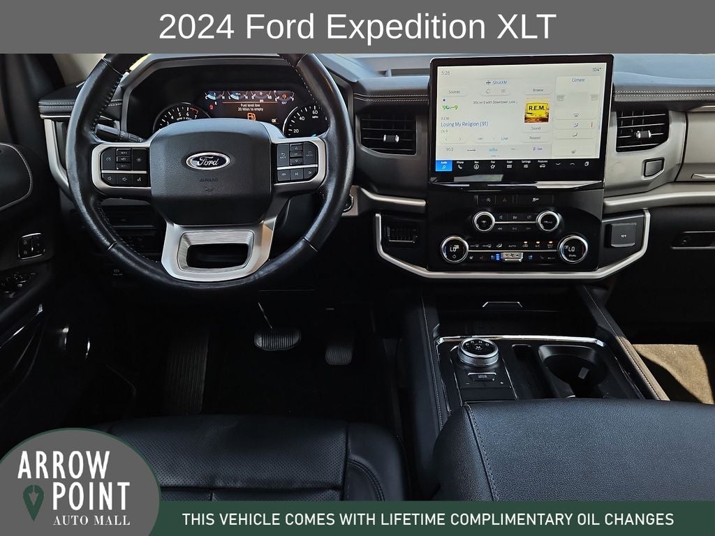 2024 Ford Expedition XLT