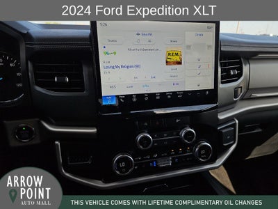 2024 Ford Expedition XLT