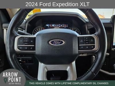 2024 Ford Expedition XLT