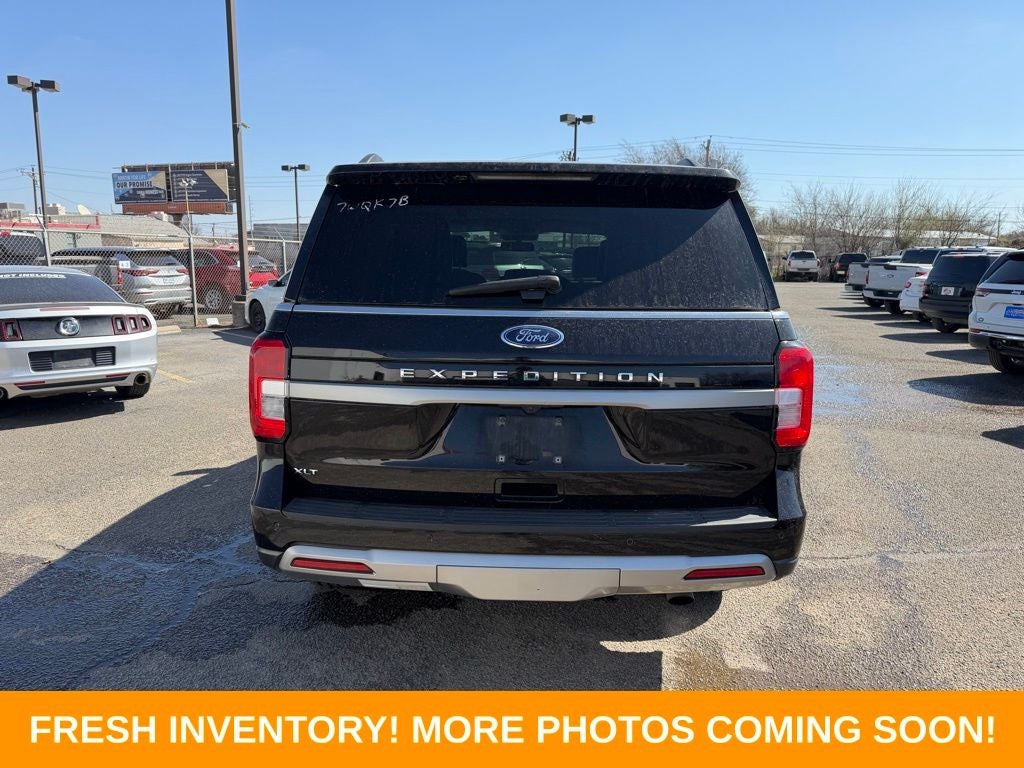 2024 Ford Expedition XLT