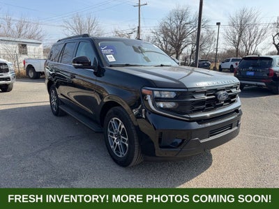 2025 Ford Expedition Active