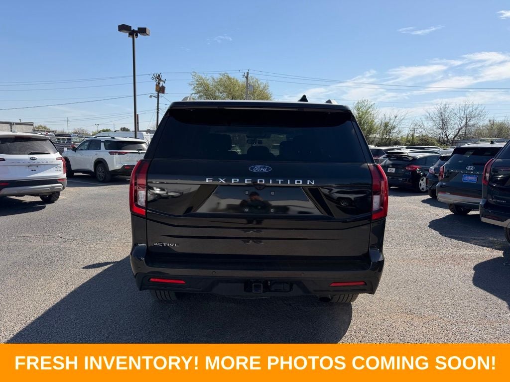 2025 Ford Expedition Active