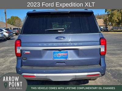 2023 Ford Expedition XLT