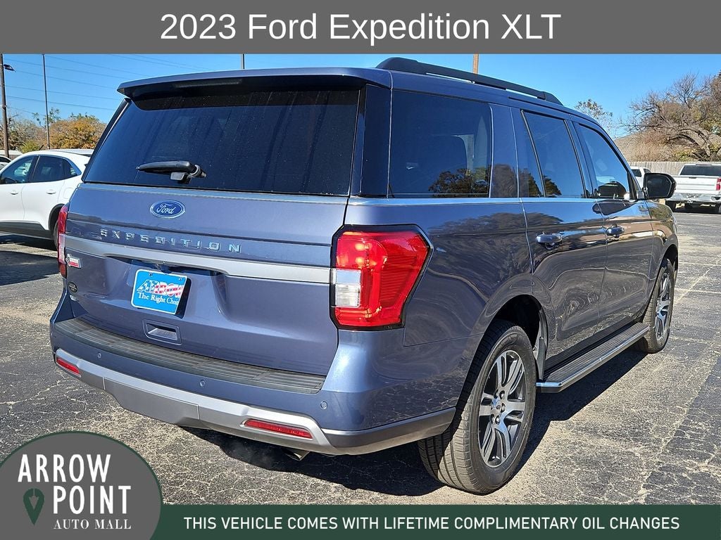 2023 Ford Expedition XLT