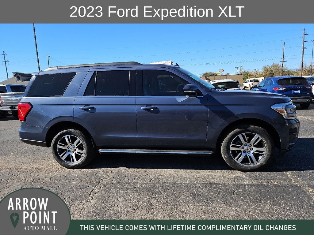 2023 Ford Expedition XLT