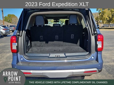 2023 Ford Expedition XLT