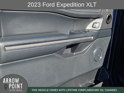2023 Ford Expedition XLT