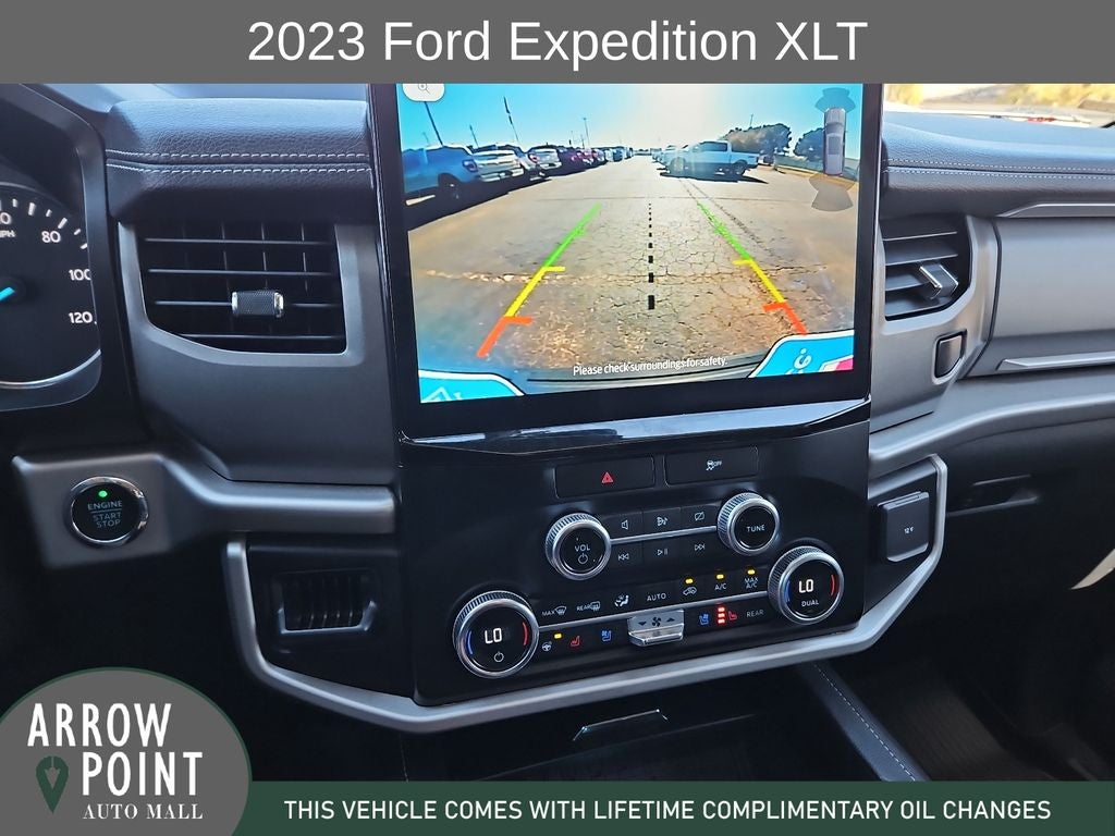 2023 Ford Expedition XLT
