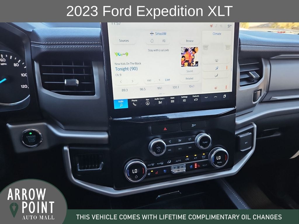 2023 Ford Expedition XLT