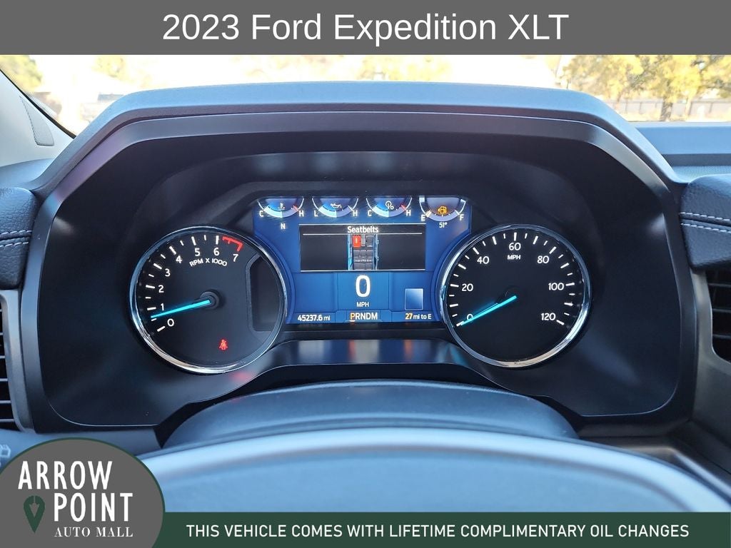 2023 Ford Expedition XLT