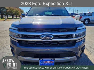 2023 Ford Expedition XLT