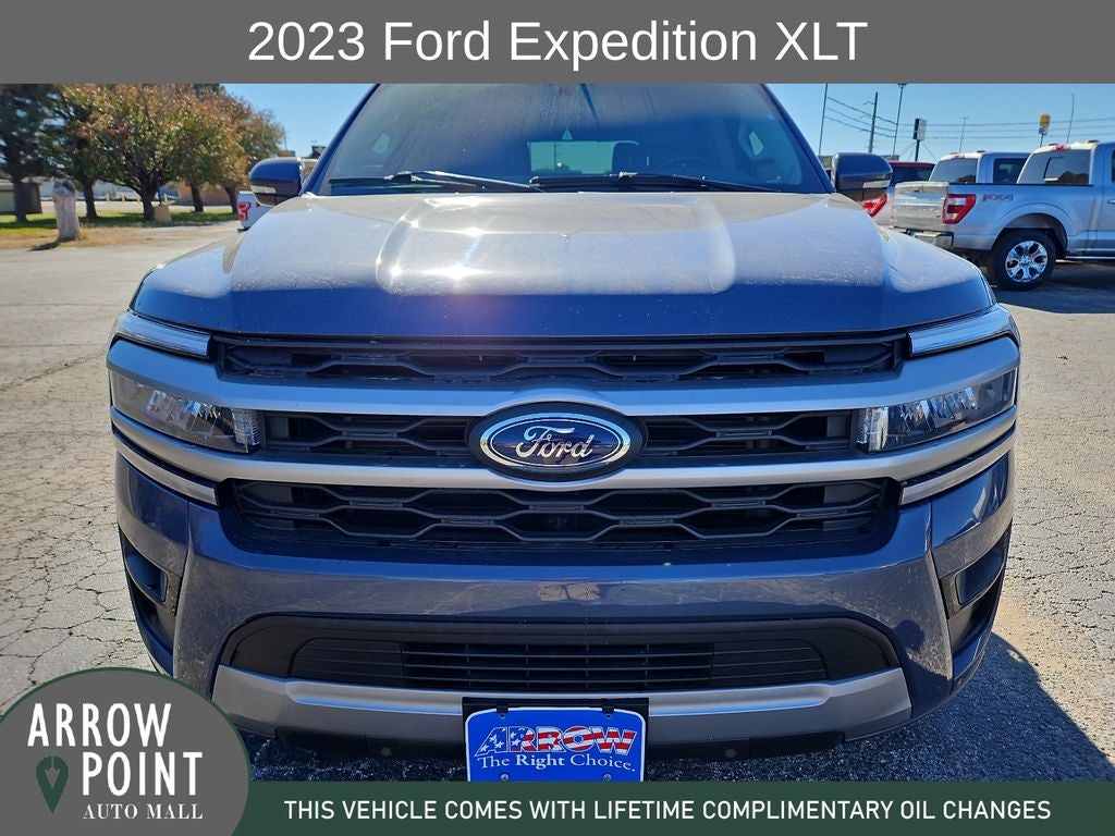 2023 Ford Expedition XLT