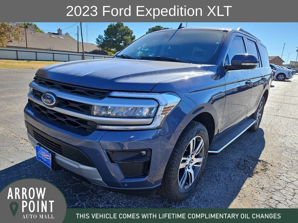2023 Ford Expedition XLT