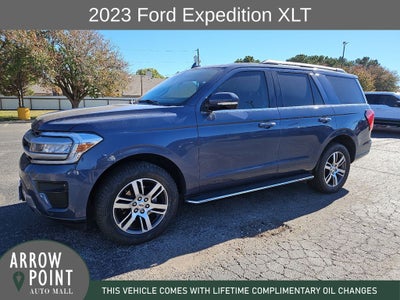 2023 Ford Expedition XLT